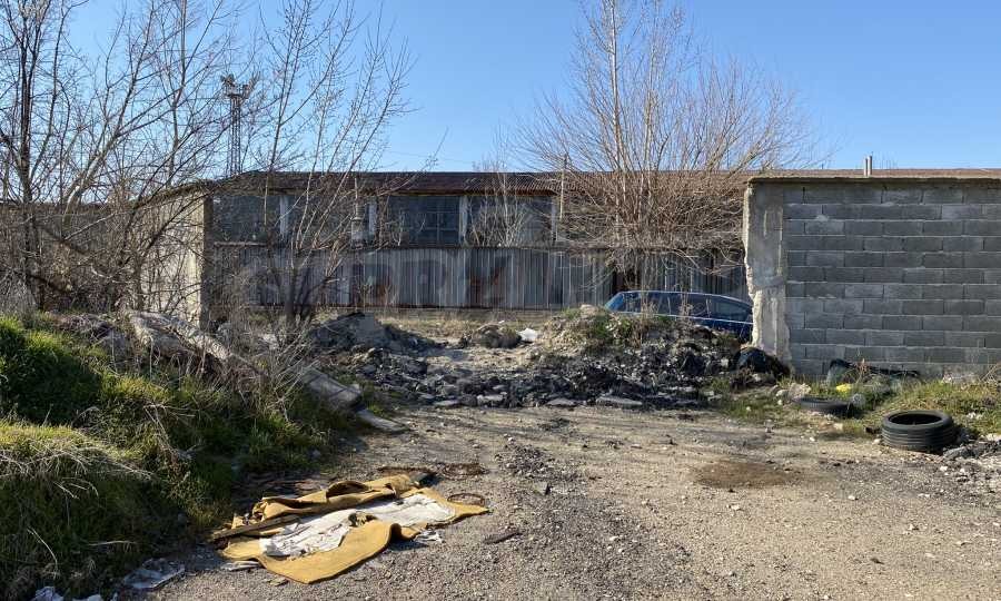 Продава ПАРЦЕЛ, гр. Видин, Промишлена зона - Север, снимка 6 - Парцели - 55727986