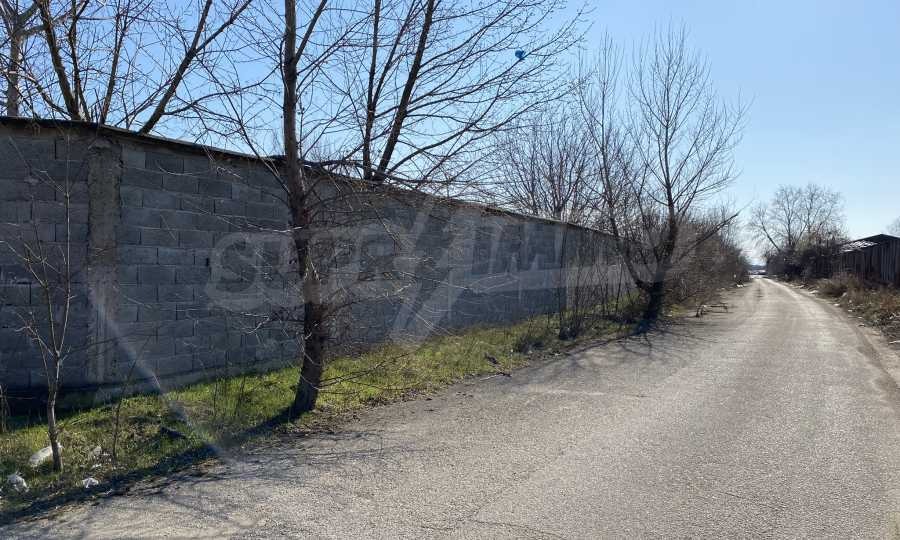 Продава ПАРЦЕЛ, гр. Видин, Промишлена зона - Север, снимка 15 - Парцели - 55727986
