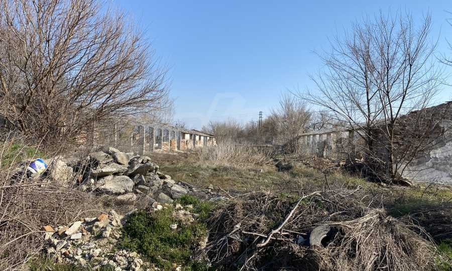 Продава ПАРЦЕЛ, гр. Видин, Промишлена зона - Север, снимка 8 - Парцели - 55727986