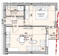 Продава  2-стаен град Варна , Изгрев , 66 кв.м | 22252536 - изображение [2]