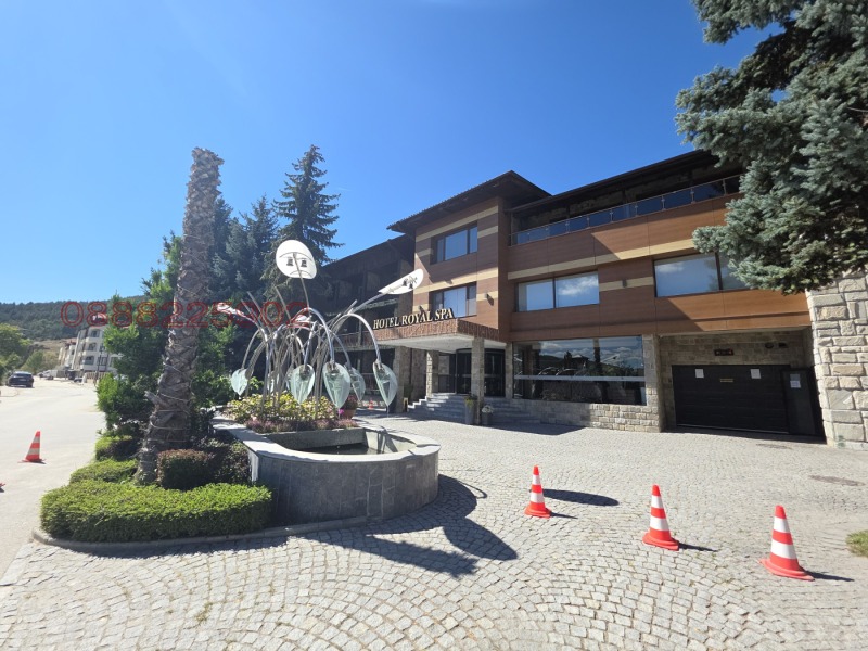 Продава 1-СТАЕН, гр. Велинград, област Пазарджик, снимка 9 - Апартаменти - 52782715