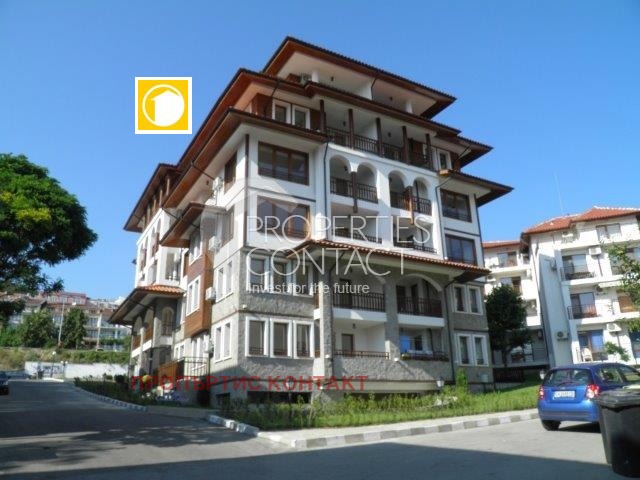 Te koop  1 slaapkamer regio Boergas , Sveti Vlas , 61 m² | 80898715 - afbeelding [3]