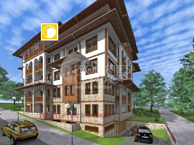 Продава  2-стаен област Бургас , гр. Свети Влас , 62 кв.м | 80898715 - изображение [10]