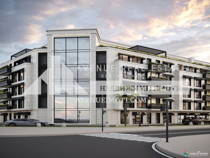 À venda  1 quarto Plovdiv , Ostromila , 91 m² | 74182906 - imagem [6]