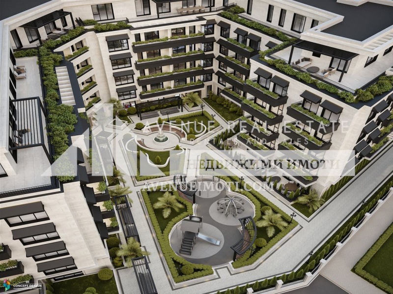 À venda  1 quarto Plovdiv , Ostromila , 91 m² | 74182906 - imagem [5]