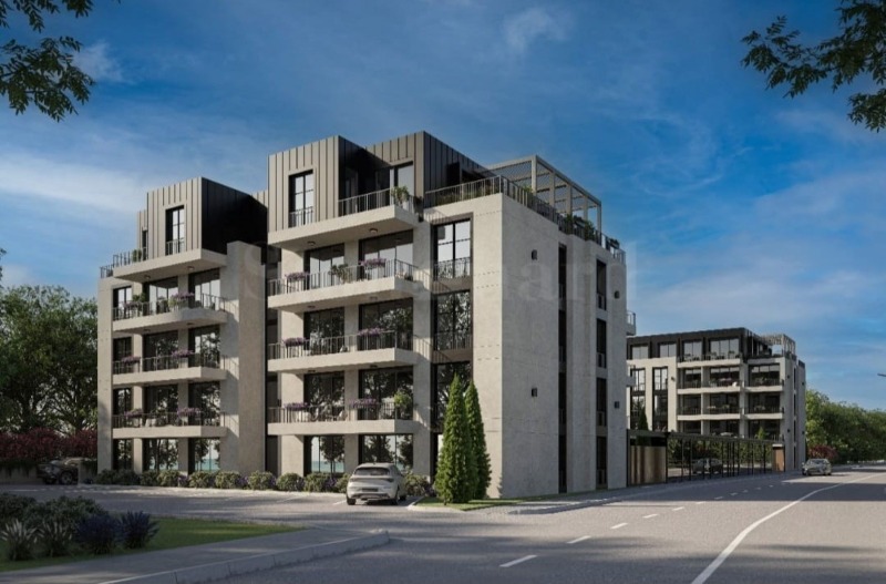 Продава 2-СТАЕН, к.к. Слънчев бряг, област Бургас, снимка 7 - Апартаменти - 53107652