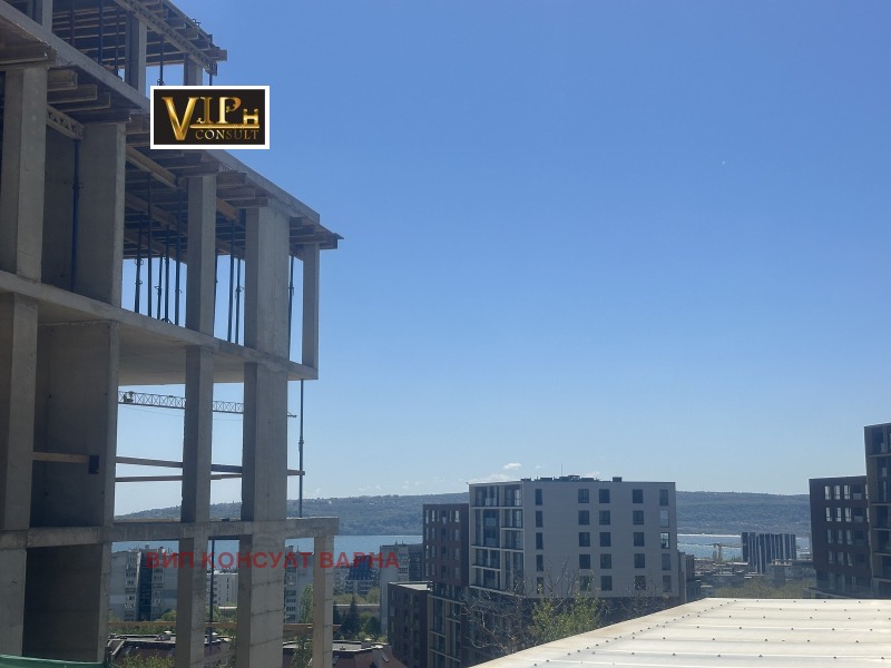Продава  3-стаен град Варна , Бриз , 142 кв.м | 89030844 - изображение [2]