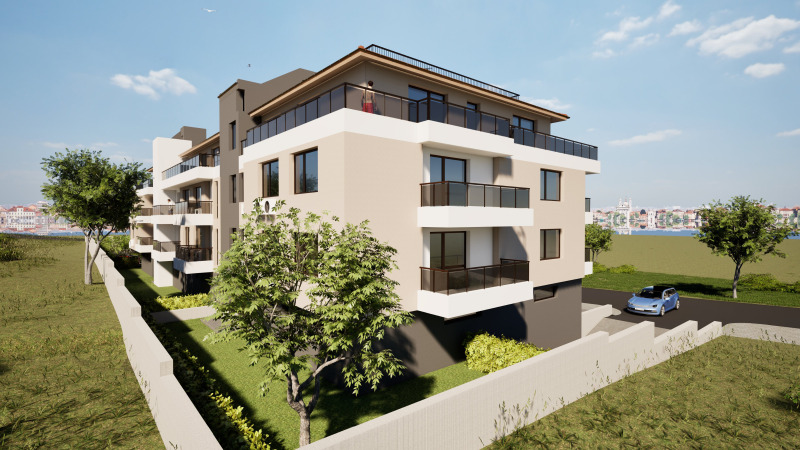 Zu verkaufen  2 Schlafzimmer region Burgas , Sozopol , 107 qm | 21980871 - Bild [3]
