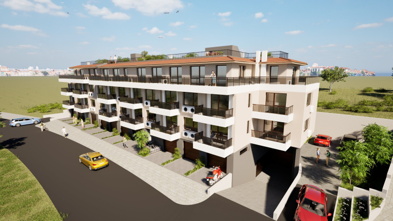 Zu verkaufen  2 Schlafzimmer region Burgas , Sozopol , 107 qm | 21980871