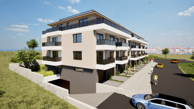 Zu verkaufen  2 Schlafzimmer region Burgas , Sozopol , 107 qm | 21980871 - Bild [4]