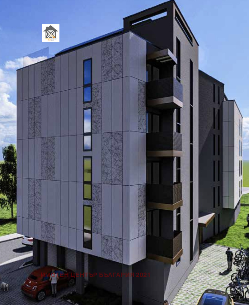 Продава 3-СТАЕН, гр. София, Младост 1