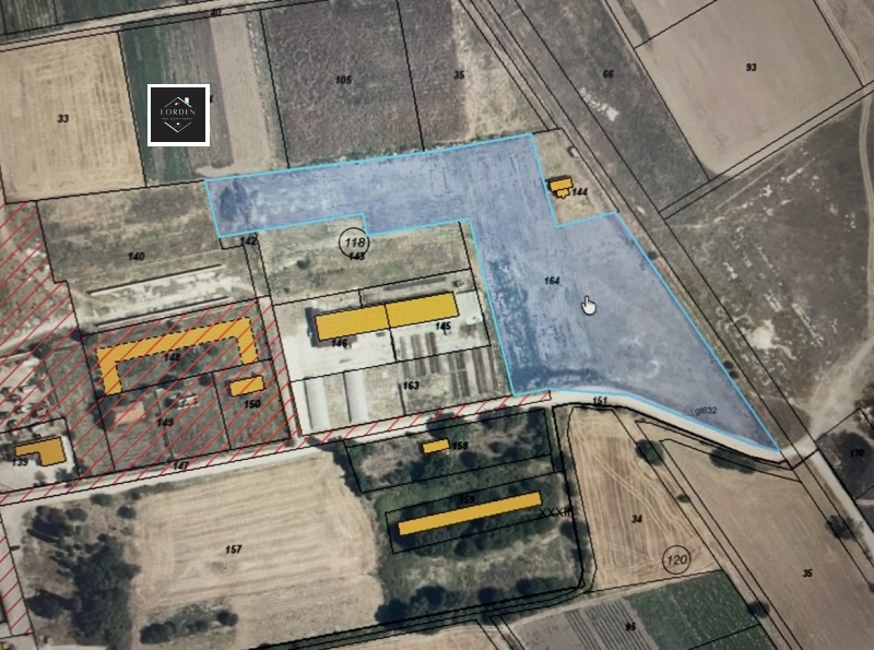 Продава ПАРЦЕЛ, с. Мало Конаре, област Пазарджик