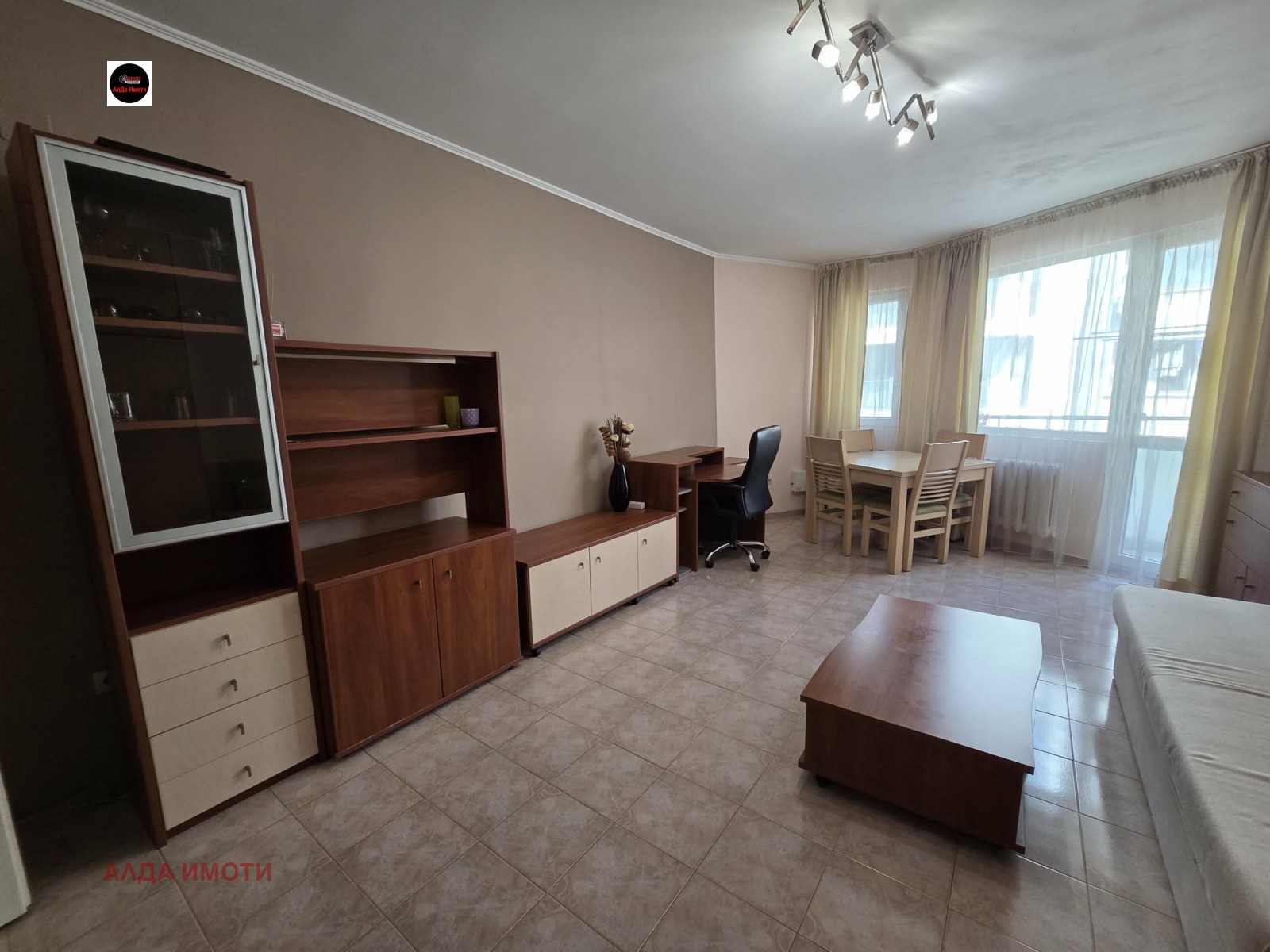 Продава 1-СТАЕН, гр. София, Борово, снимка 2 - Апартаменти - 54924792