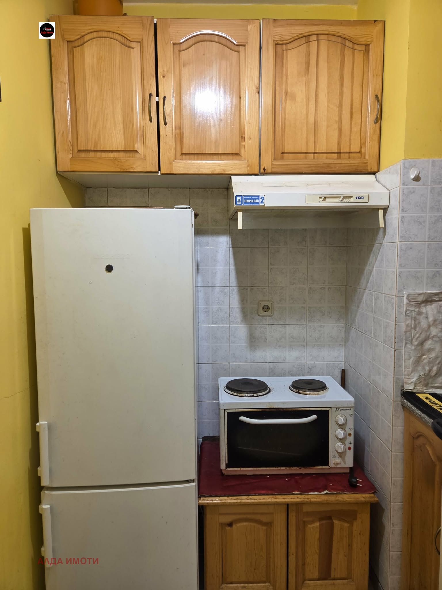 Продава 1-СТАЕН, гр. София, Борово, снимка 8 - Апартаменти - 54924792