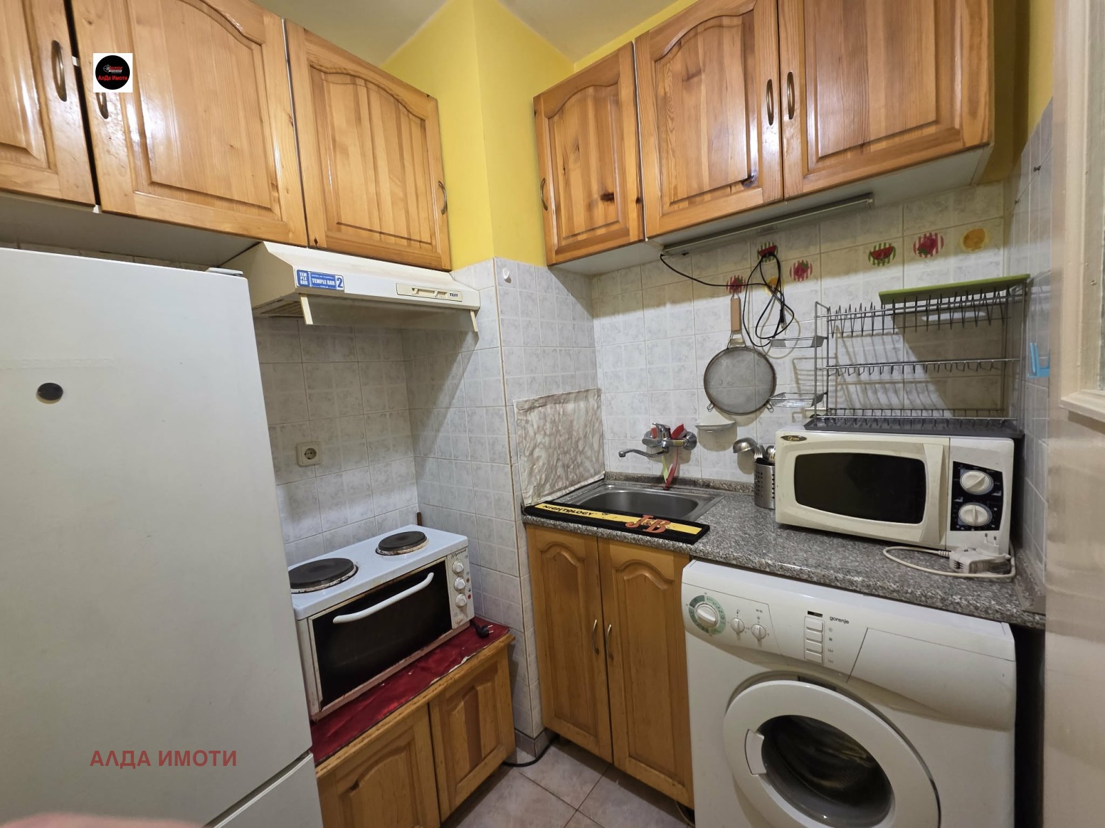 Продава 1-СТАЕН, гр. София, Борово, снимка 7 - Апартаменти - 54924792