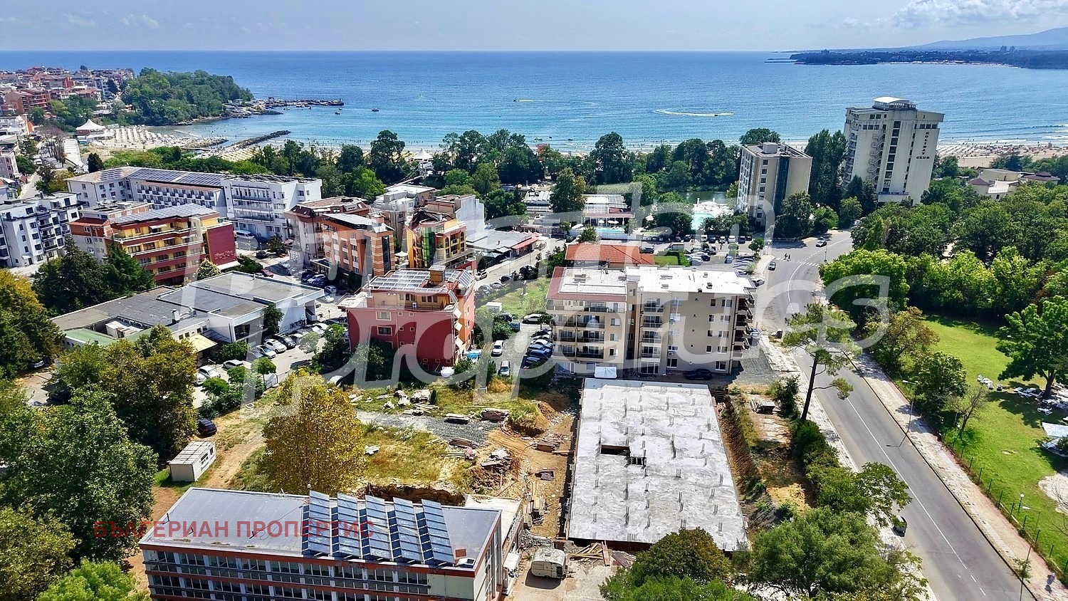 Продава 1-СТАЕН, гр. Приморско, област Бургас, снимка 8 - Апартаменти - 55844665