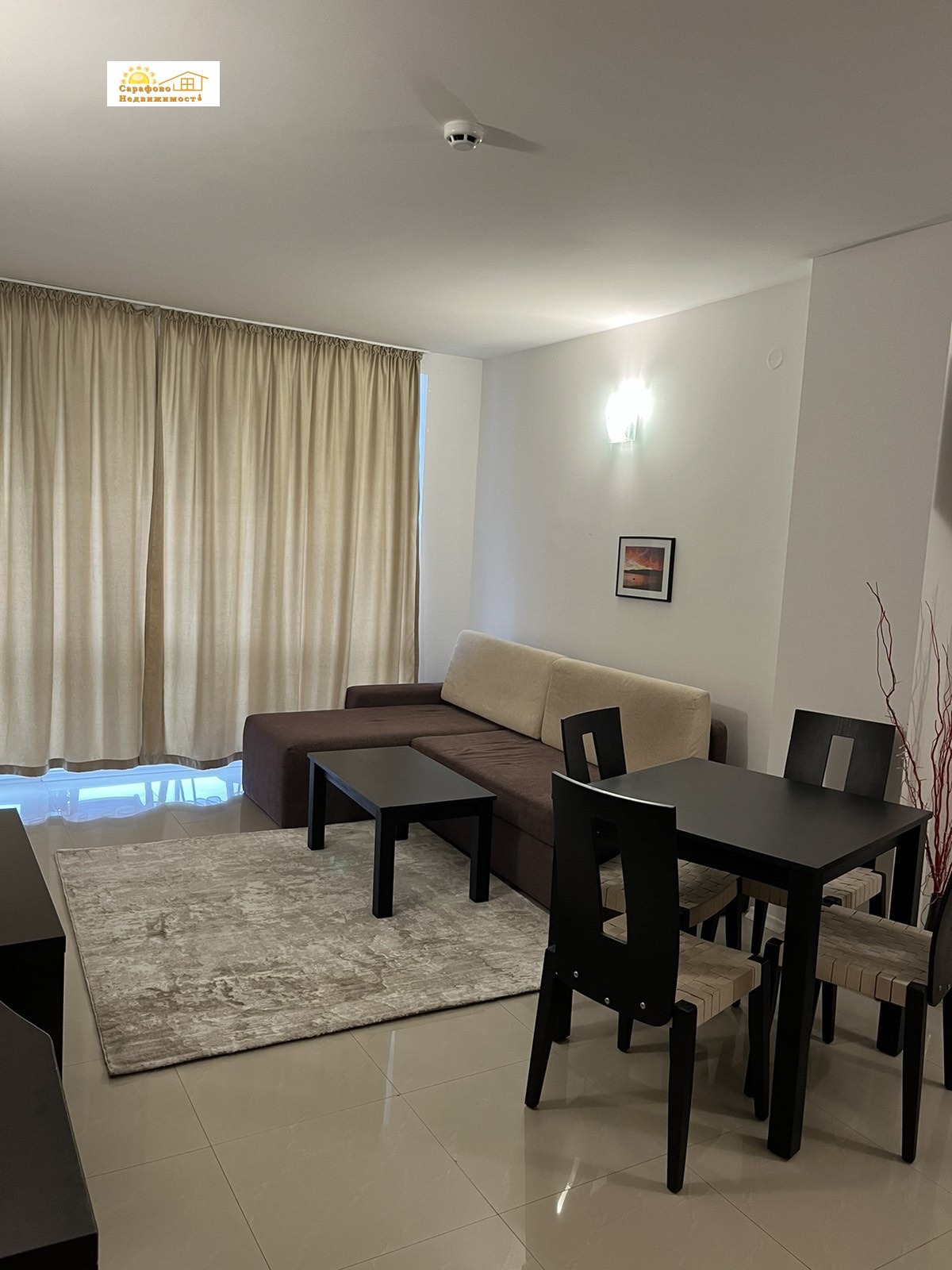 Продава 2-СТАЕН, гр. Бургас, Сарафово, снимка 4 - Апартаменти - 53979405