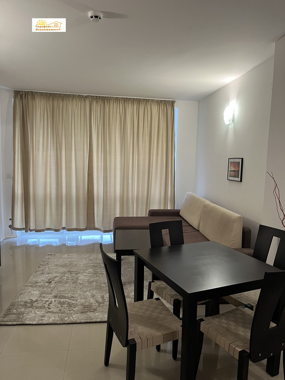 Продава 2-СТАЕН, гр. Бургас, Сарафово, снимка 3 - Апартаменти - 53979405