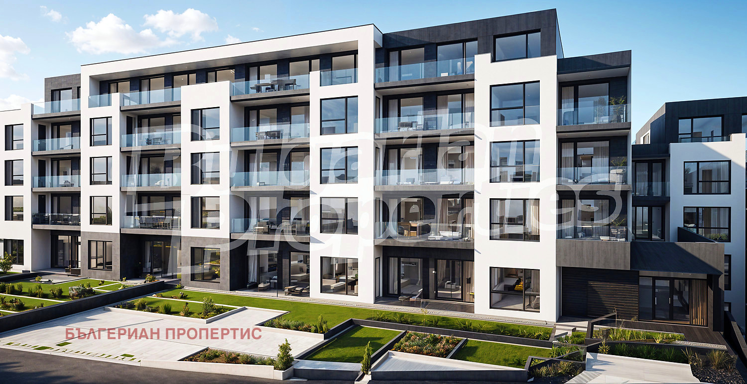 Продава 2-СТАЕН, гр. Китен, област Бургас, снимка 2 - Апартаменти - 55844331