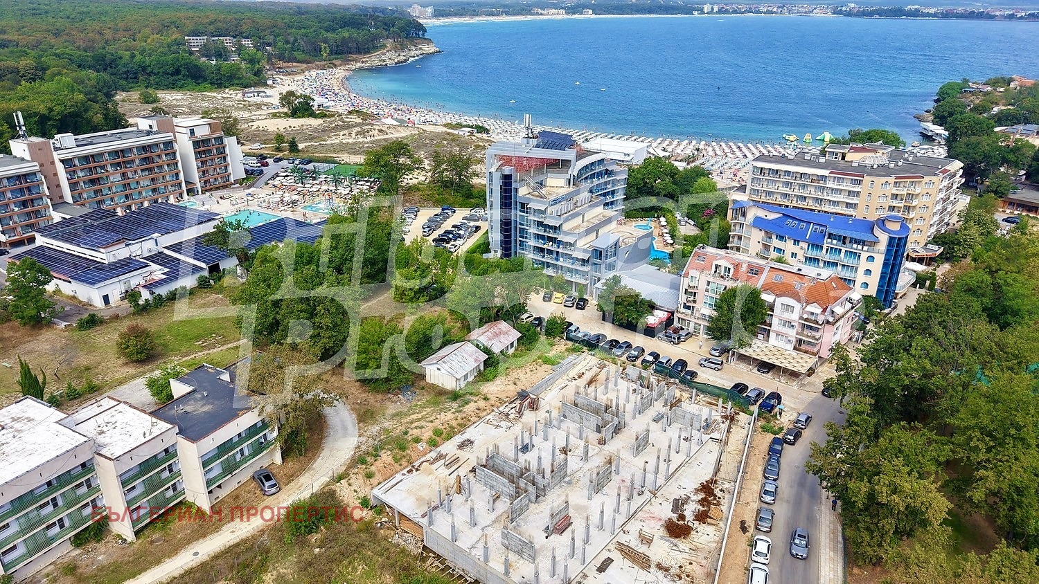Продава 2-СТАЕН, гр. Китен, област Бургас, снимка 3 - Апартаменти - 55844331