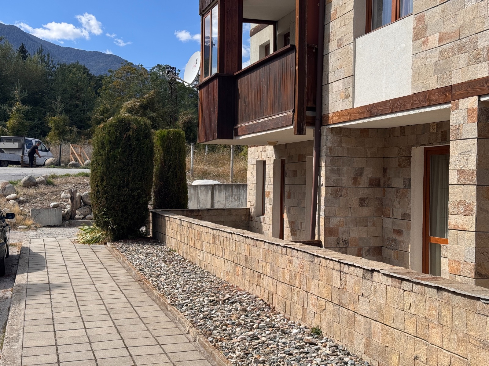 Продава 2-СТАЕН, гр. Банско, област Благоевград, снимка 16 - Апартаменти - 56256767