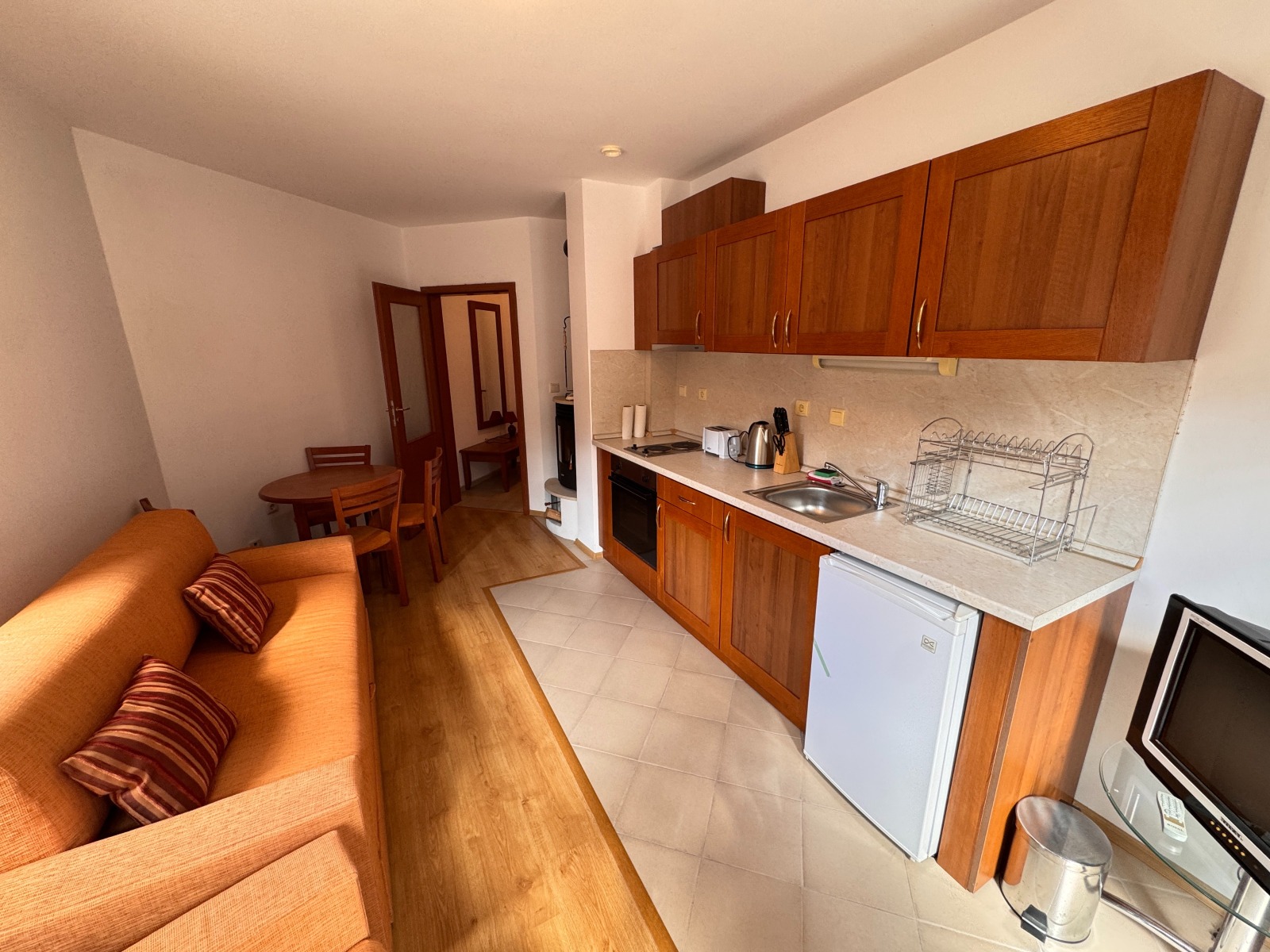 Продава 2-СТАЕН, гр. Банско, област Благоевград, снимка 10 - Апартаменти - 56256767