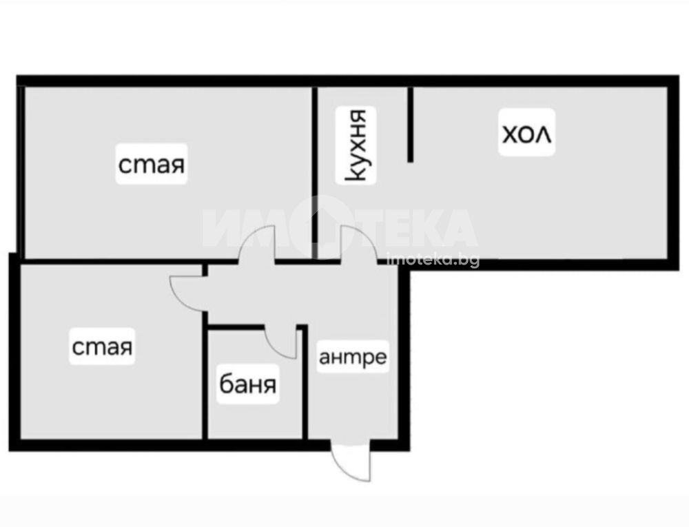 Продава 3-СТАЕН, гр. София, в.з.Малинова долина, снимка 4 - Апартаменти - 56073190