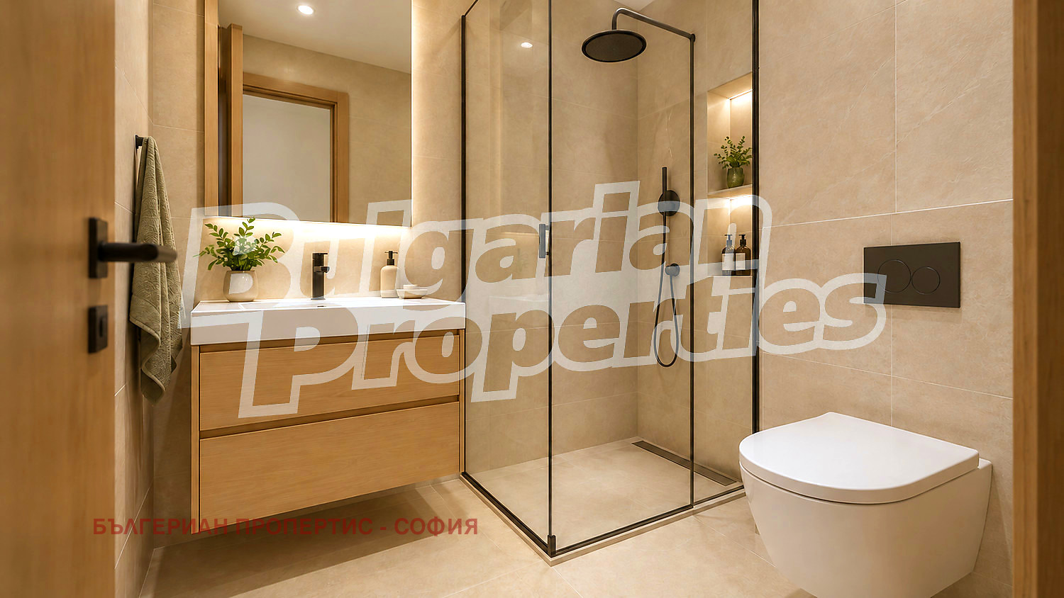 Продава 3-СТАЕН, гр. София, Зона Б-5, снимка 3 - Апартаменти - 56709137