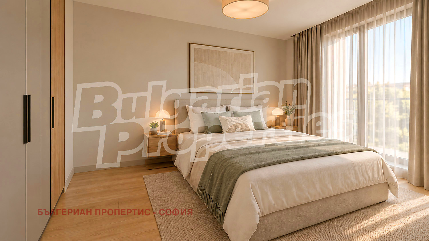 Продава 3-СТАЕН, гр. София, Зона Б-5, снимка 5 - Апартаменти - 56709137