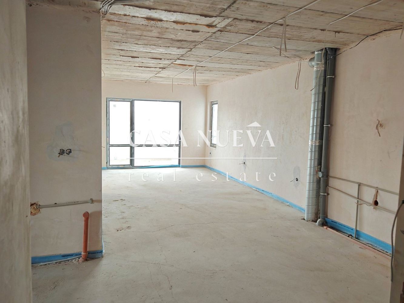 Продава МНОГОСТАЕН, гр. Перник, Изток, снимка 6 - Апартаменти - 54214691