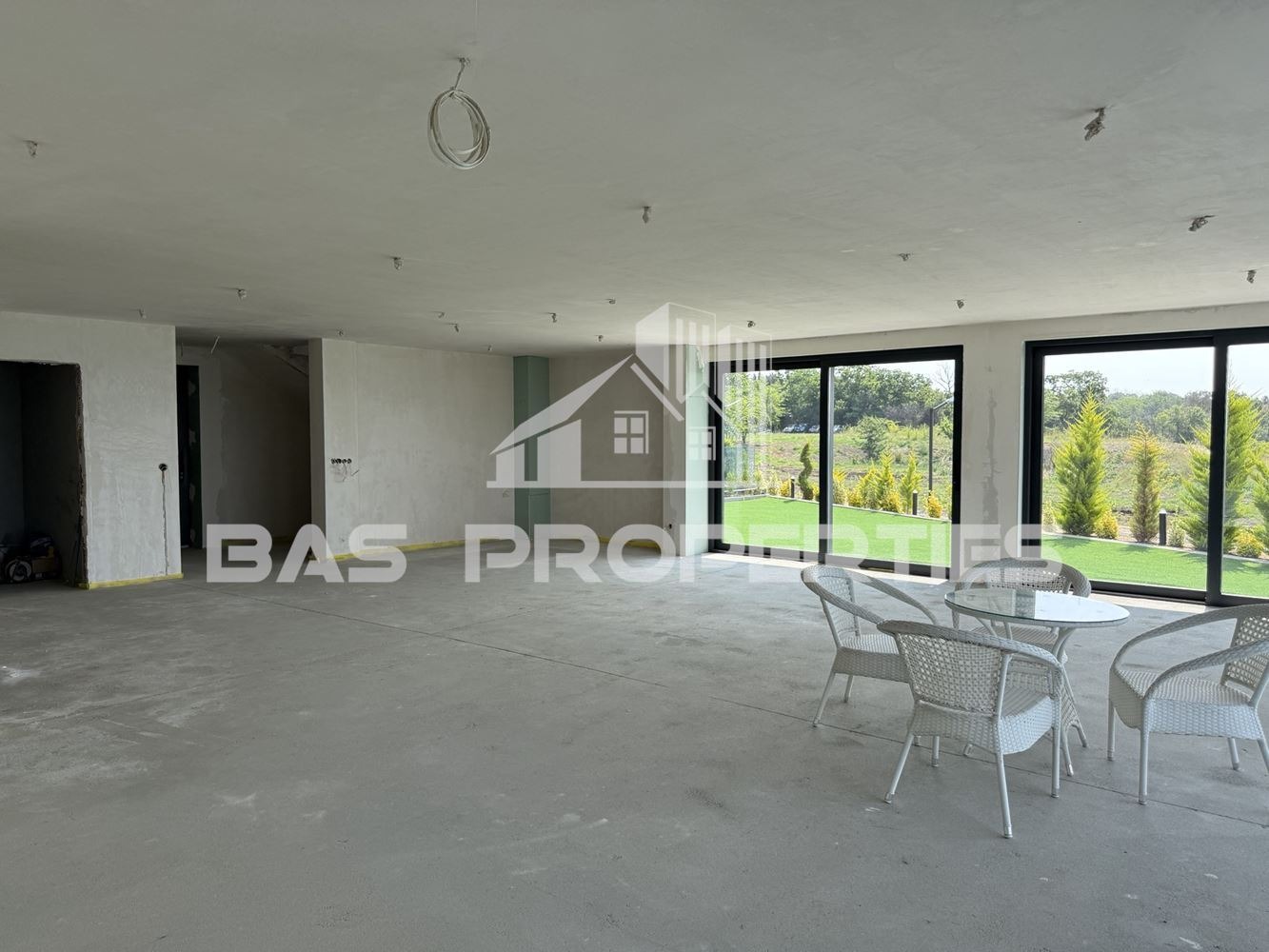 Продава КЪЩА, гр. Бургас, Сарафово, снимка 5 - Къщи - 53811388