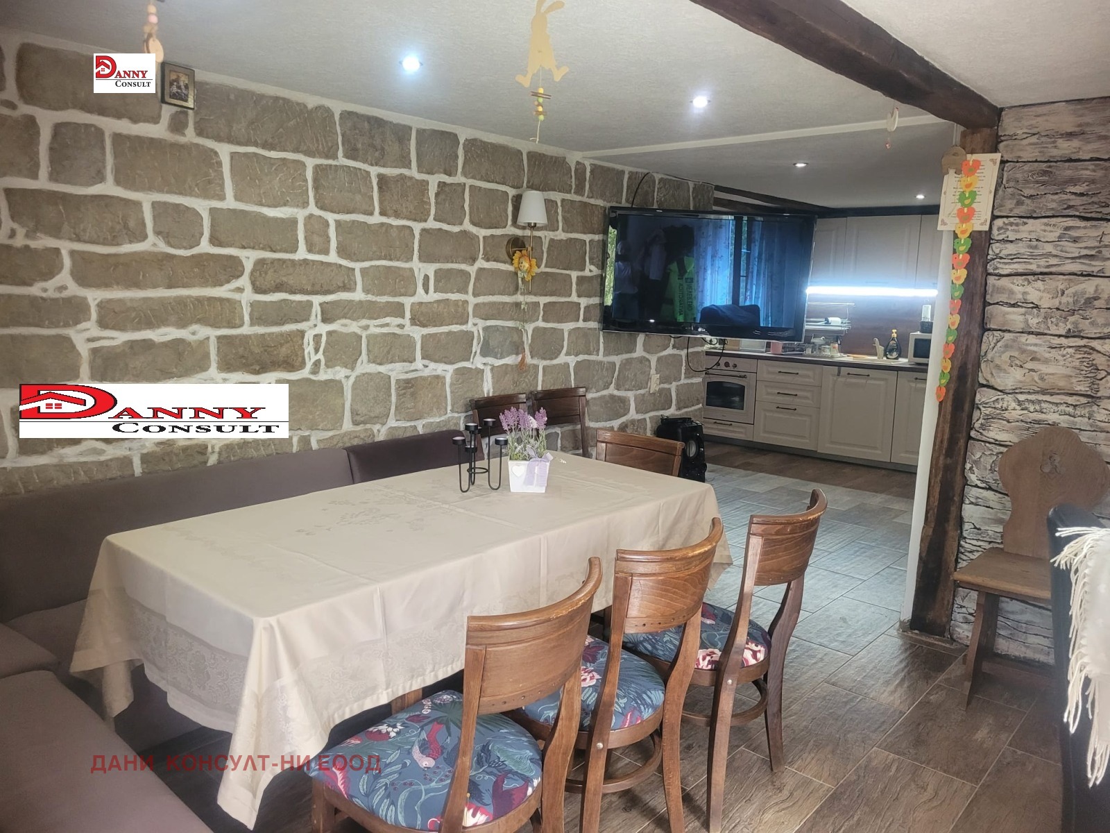 Продава КЪЩА, с. Драгневци, област Габрово, снимка 2 - Къщи - 54025731