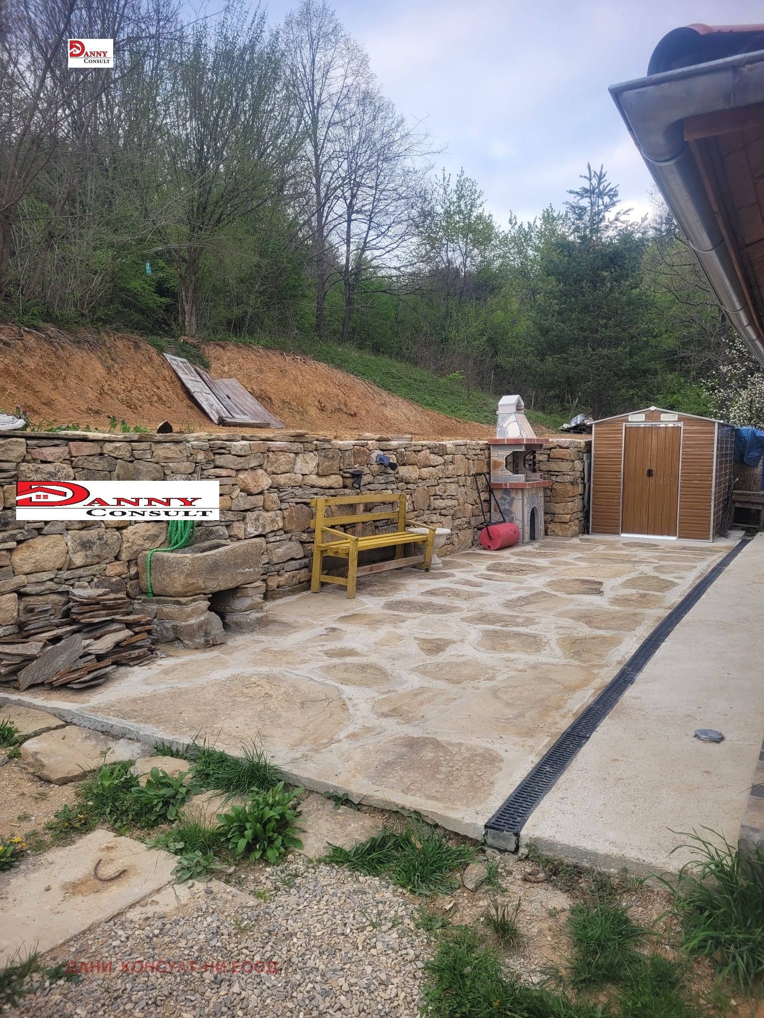 Продава КЪЩА, с. Драгневци, област Габрово, снимка 7 - Къщи - 54025731