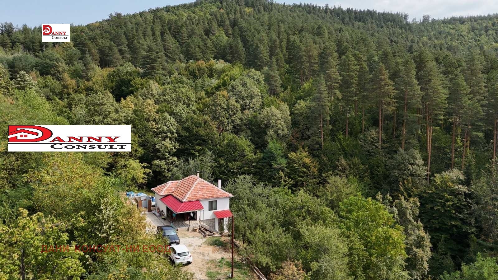 Продава КЪЩА, с. Драгневци, област Габрово, снимка 11 - Къщи - 54025731