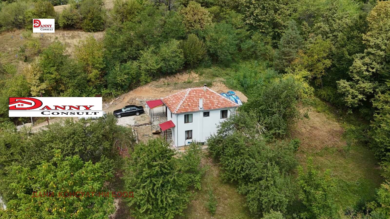 Продава КЪЩА, с. Драгневци, област Габрово, снимка 12 - Къщи - 54025731