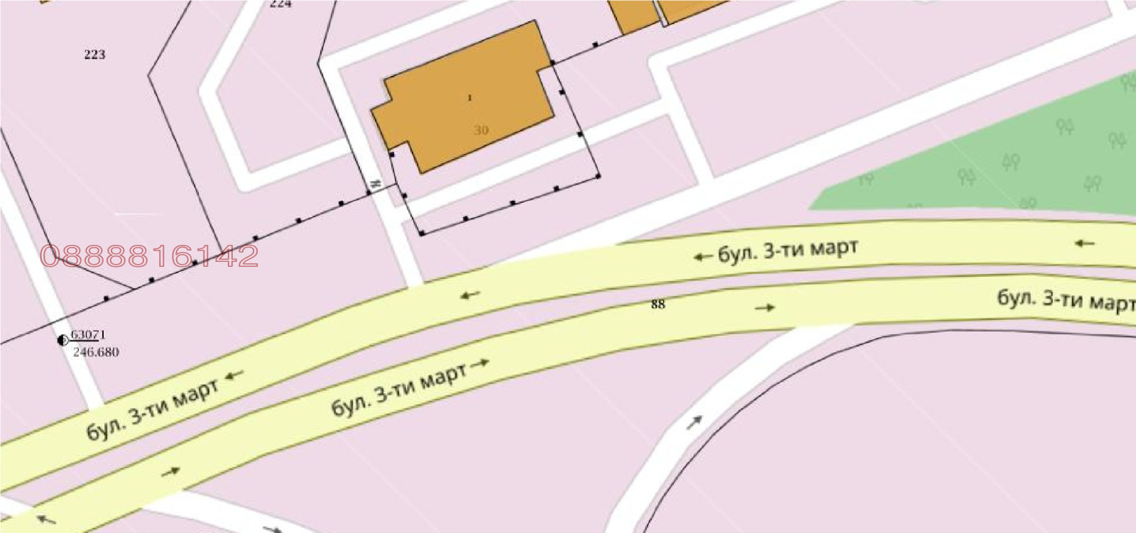 Продава ПРОМ. ПОМЕЩЕНИЕ, гр. Добрич, Промишлена зона - Запад