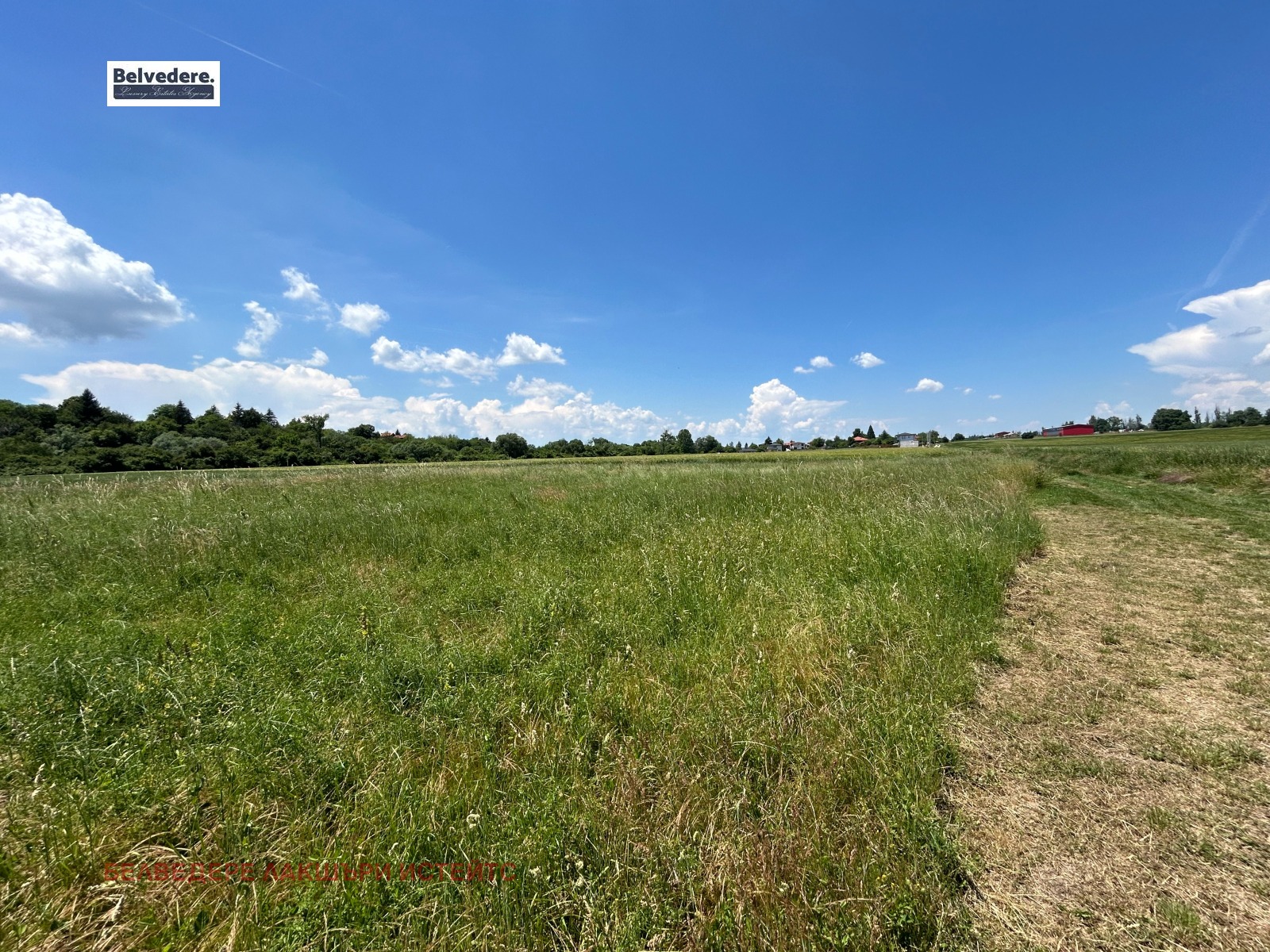 Продава ПАРЦЕЛ, с. Хераково, област София област, снимка 2 - Парцели - 54980090