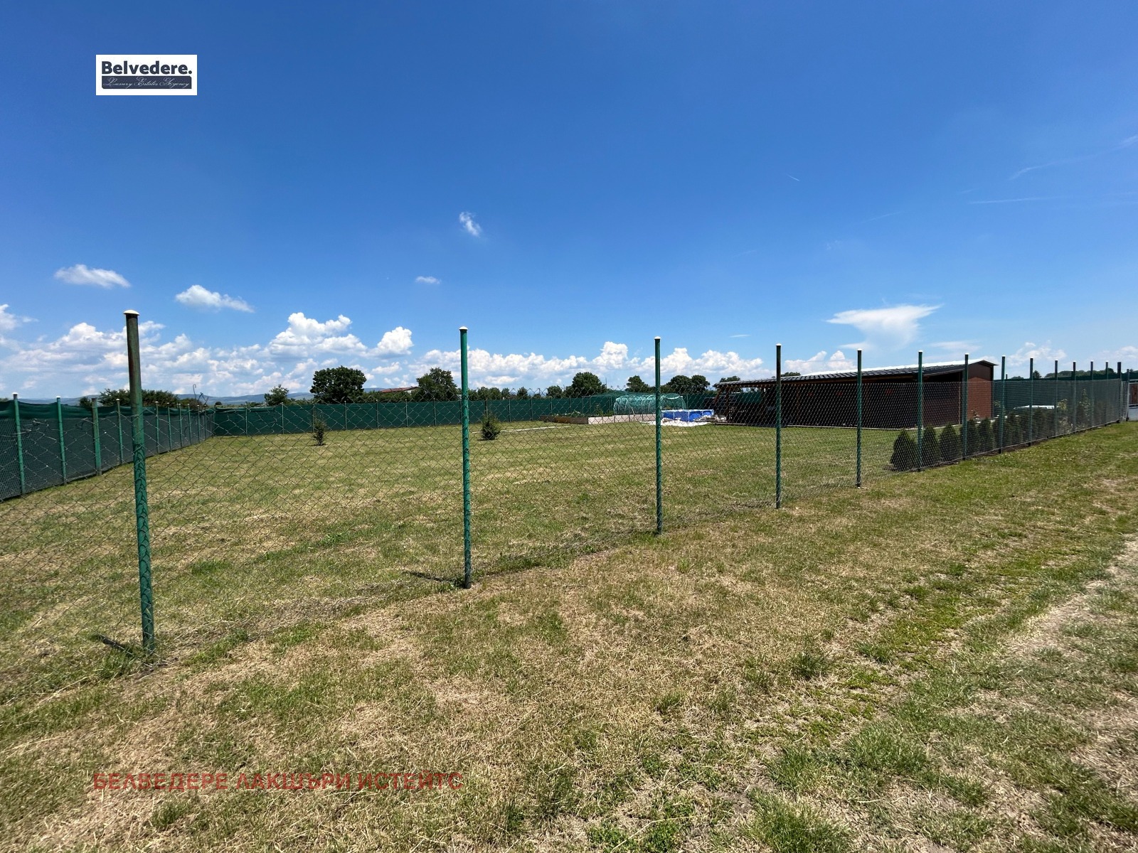 Продава ПАРЦЕЛ, с. Хераково, област София област, снимка 5 - Парцели - 54980090