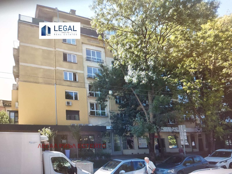 Продава 3-СТАЕН в град София, Иван Вазов - 59 кв.м / 329 000 € » 643 468.07 лв., ЛЕГАЛ РИЪЛ ЕСТЕЙТС