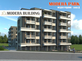 2 soverom Meden rudnik - zona D, Burgas 4