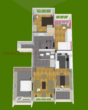 4-СТАЕН, 146 m2