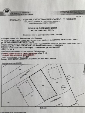 ПАРЦЕЛ, 421 m2