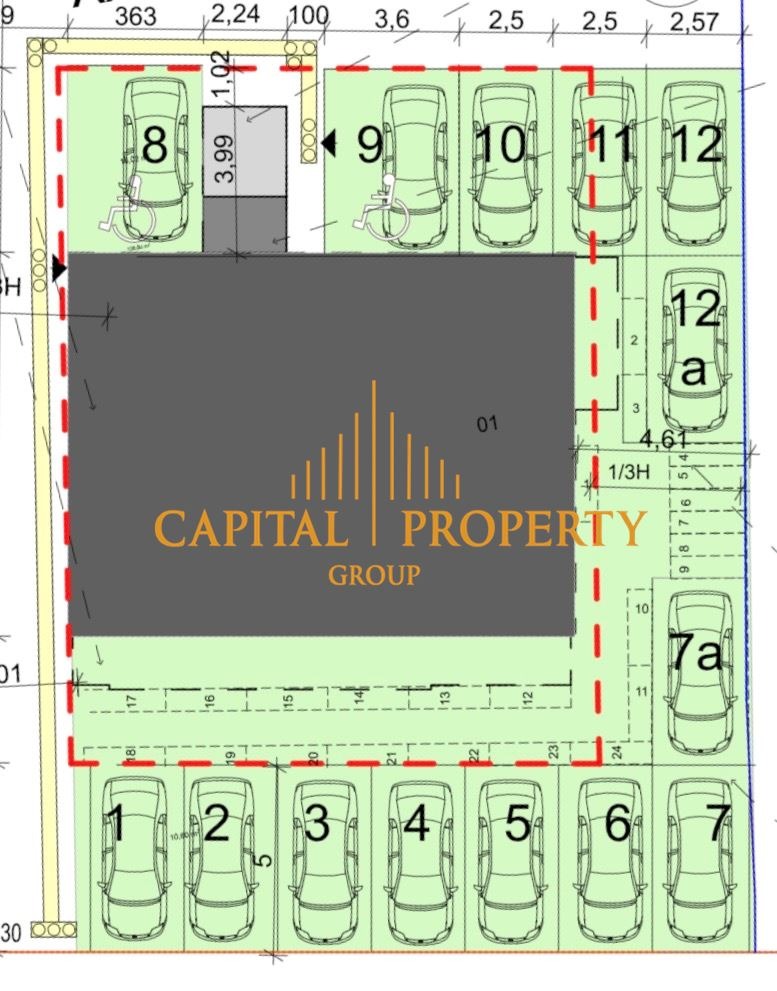 Продава 1-СТАЕН, с. Кранево, област Добрич, снимка 8 - Апартаменти - 53159732