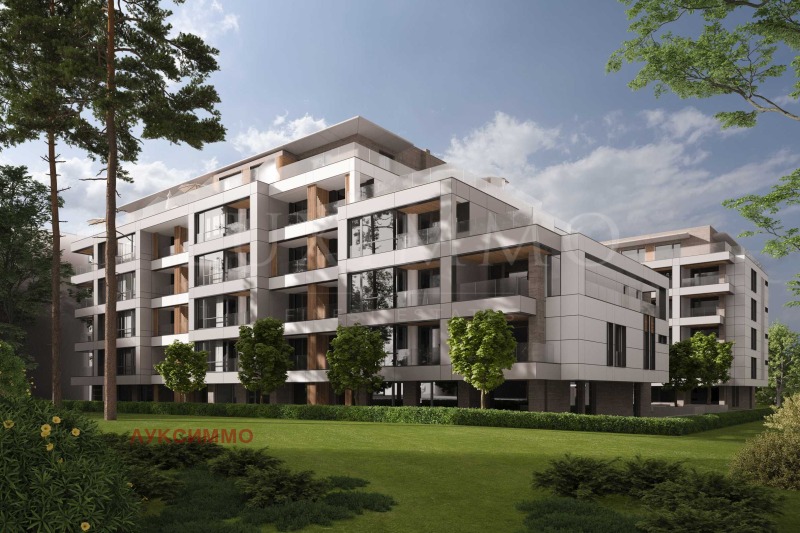 De vânzare  1 dormitor Sofia , Malinova dolina , 76 mp | 20410717 - imagine [3]