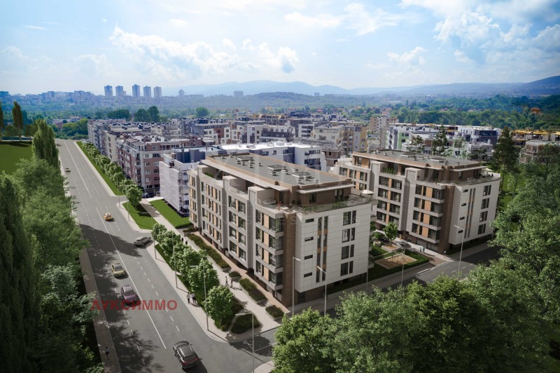 De vânzare  1 dormitor Sofia , Malinova dolina , 76 mp | 20410717 - imagine [8]