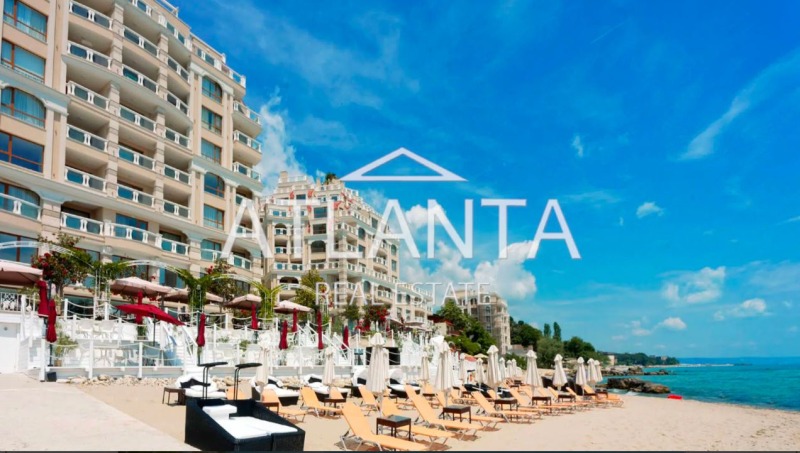Satılık  1 yatak odası Varna , k.k. Zlatni pyasaci , 89 metrekare | 44475105 - görüntü [2]