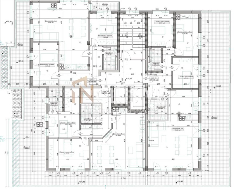Продава 4-СТАЕН, гр. Варна, Кайсиева градина, снимка 3 - Апартаменти - 53247517