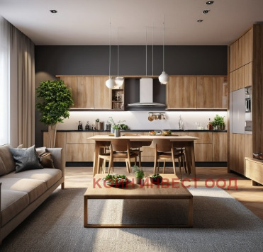 Продава 4-СТАЕН, гр. София, Манастирски ливади, снимка 5 - Апартаменти - 54972994