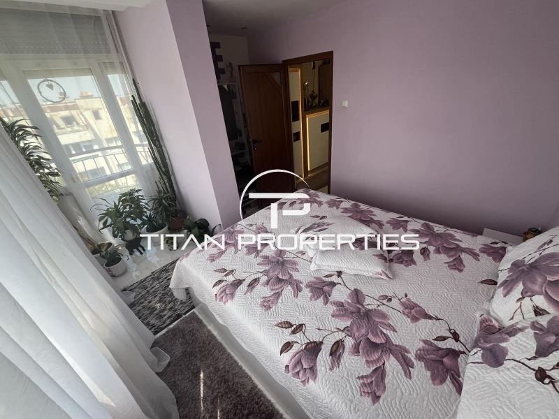 Продава МНОГОСТАЕН, гр. Бургас, област Бургас, снимка 9 - Апартаменти - 53120184