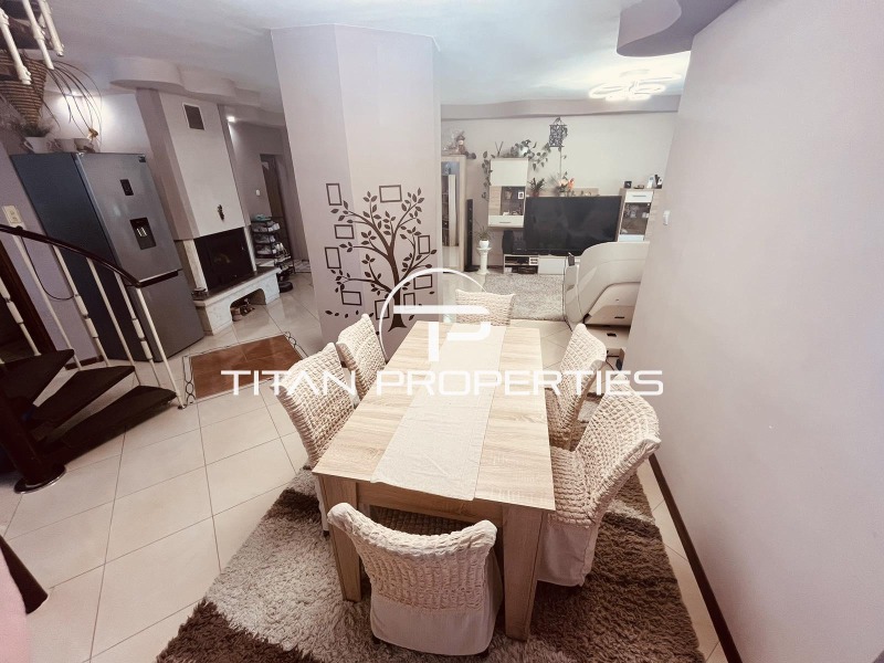 Продава МНОГОСТАЕН, гр. Бургас, област Бургас, снимка 4 - Апартаменти - 53120184